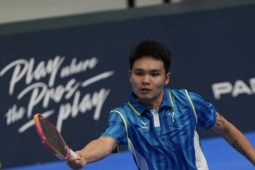 Thể thao - Trịnh Linh Giang về nhì sau màn lội ngược dòng bất thành tại Hồng Kông