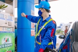 Đề xuất chỉ bán xăng sinh học E10 từ năm 2026