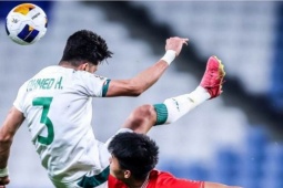 U-23 Việt Nam với đối thủ là Yemen