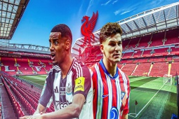 Bóng đá - Liverpool được khuyên từ bỏ Isak, nhắm Alvarez thay thế