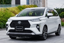 Tin tức ô tô - Mẫu xe Toyota Veloz Cross về khả năng tiết kiệm nhiên liệu ra sao?