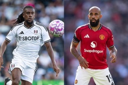 Bóng đá - Trực tiếp bóng đá Fulham - MU: Cunha, Mbeumo đá chính, Sesko &amp; Onana dự bị (Ngoại hạng Anh)