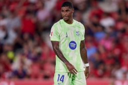 Tranh cãi dữ dội vì Rashford 2 trận 0 bàn ở La Liga