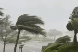 Tin tức trong ngày - Chuyên gia phân tích điểm nguy hiểm hiếm gặp của bão số 5