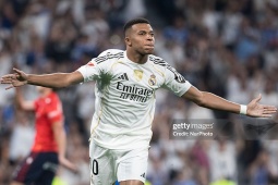 Mbappe và “lời nguyền số 10” ở Real: Thách thức hay cơ hội viết lại lịch sử?