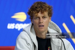 Thể thao - Nóng nhất thể thao sáng 25/8: Nhiều chuyên gia tin tưởng Sinner vô địch US Open 2025