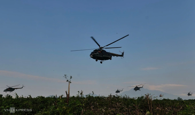 Ảnh: Ngọc Thành