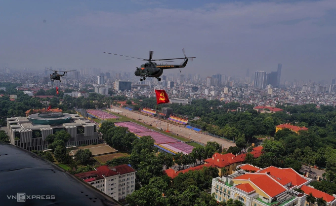 Qua Nhà Quốc hội