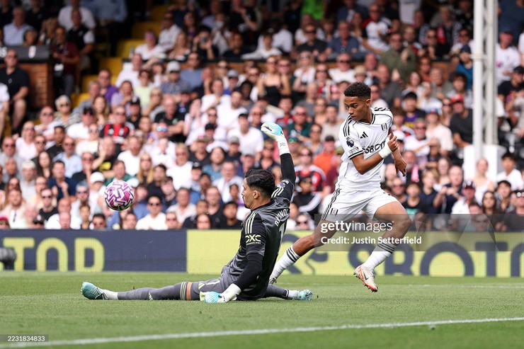 Trực tiếp bóng đá Fulham - MU: Hú vía cuối trận (Ngoại hạng Anh) (Hết giờ) - 2