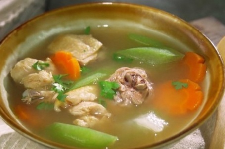 10 món canh từ loại quả được ví như 'nấm linh chi', có tác dụng thải...