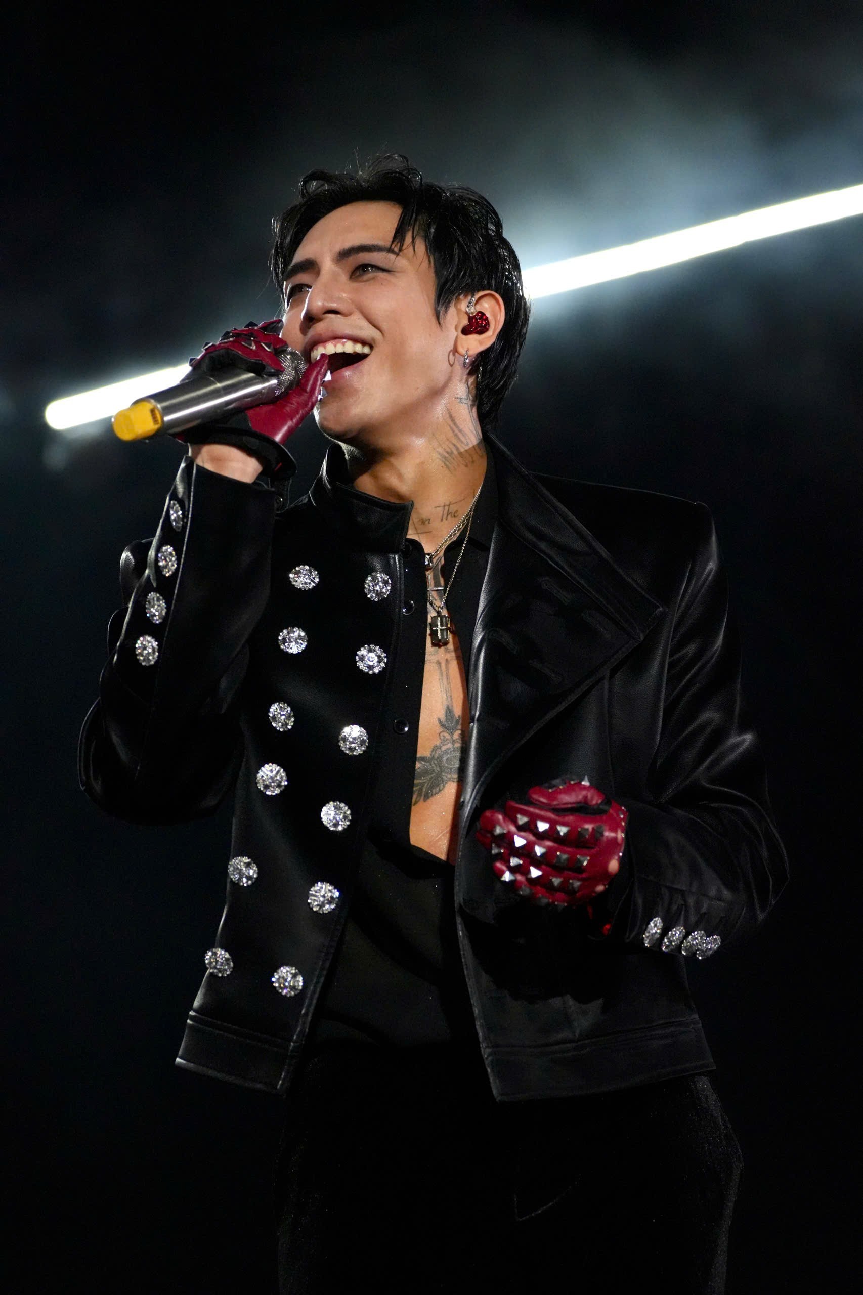 DPR Ian gây ấn tượng với khán giả Việt từ sau concert tại Mỹ Đình hôm 21/6.