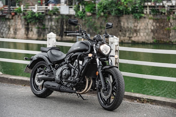 Giá môtô Kawasaki cuối tháng 8/2025, ưu đãi cao nhất gần 130 triệu đồng - 2