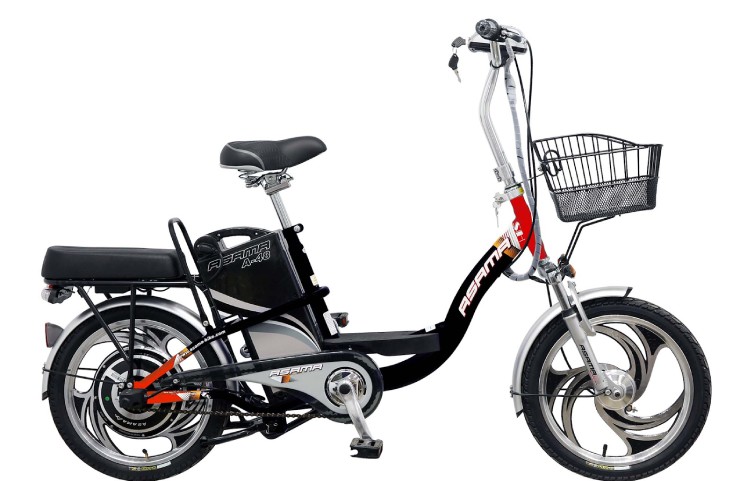 Giá xe đạp điện Asama cuối tháng 8/2025, đồng loạt giảm giá - 3