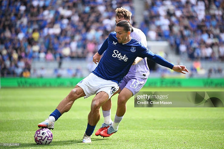 Grealish thi đấu ấn tượng