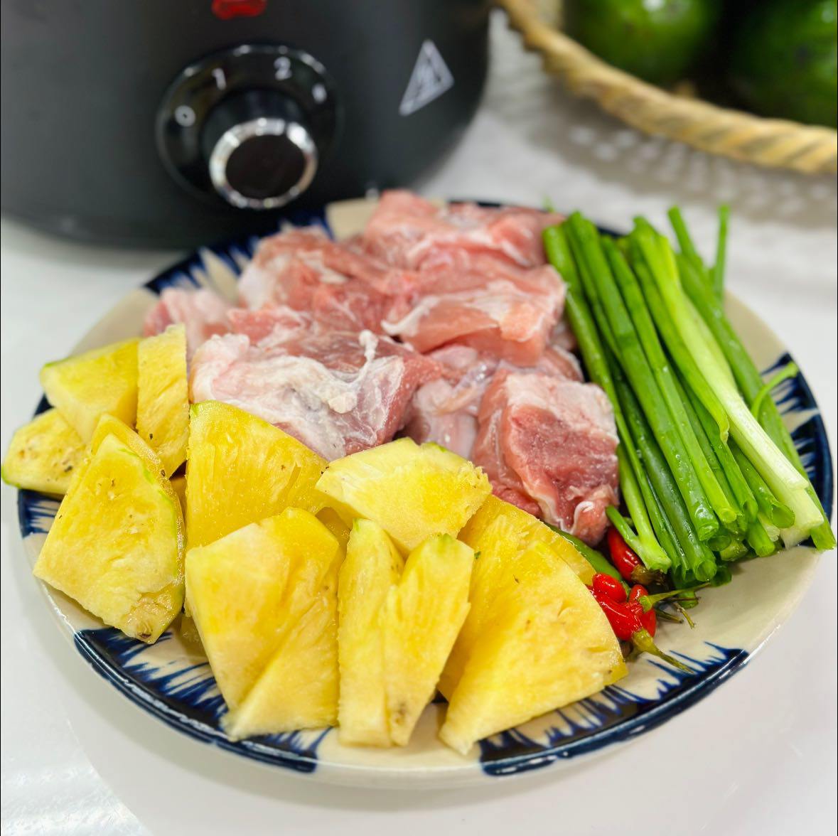 Loại quả là "vua" vitamin C đem rim với sườn ăn cơm "bao ngon" - 2