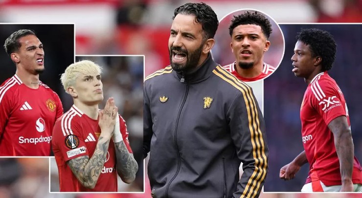 MU sẵn sàng đưa "bộ tứ báo thủ" trở lại đội 1 nếu không bán được họ với mức giá mong muốn