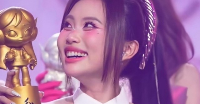 Phương Mỹ Chi là quán quân "Em xinh say hi"
