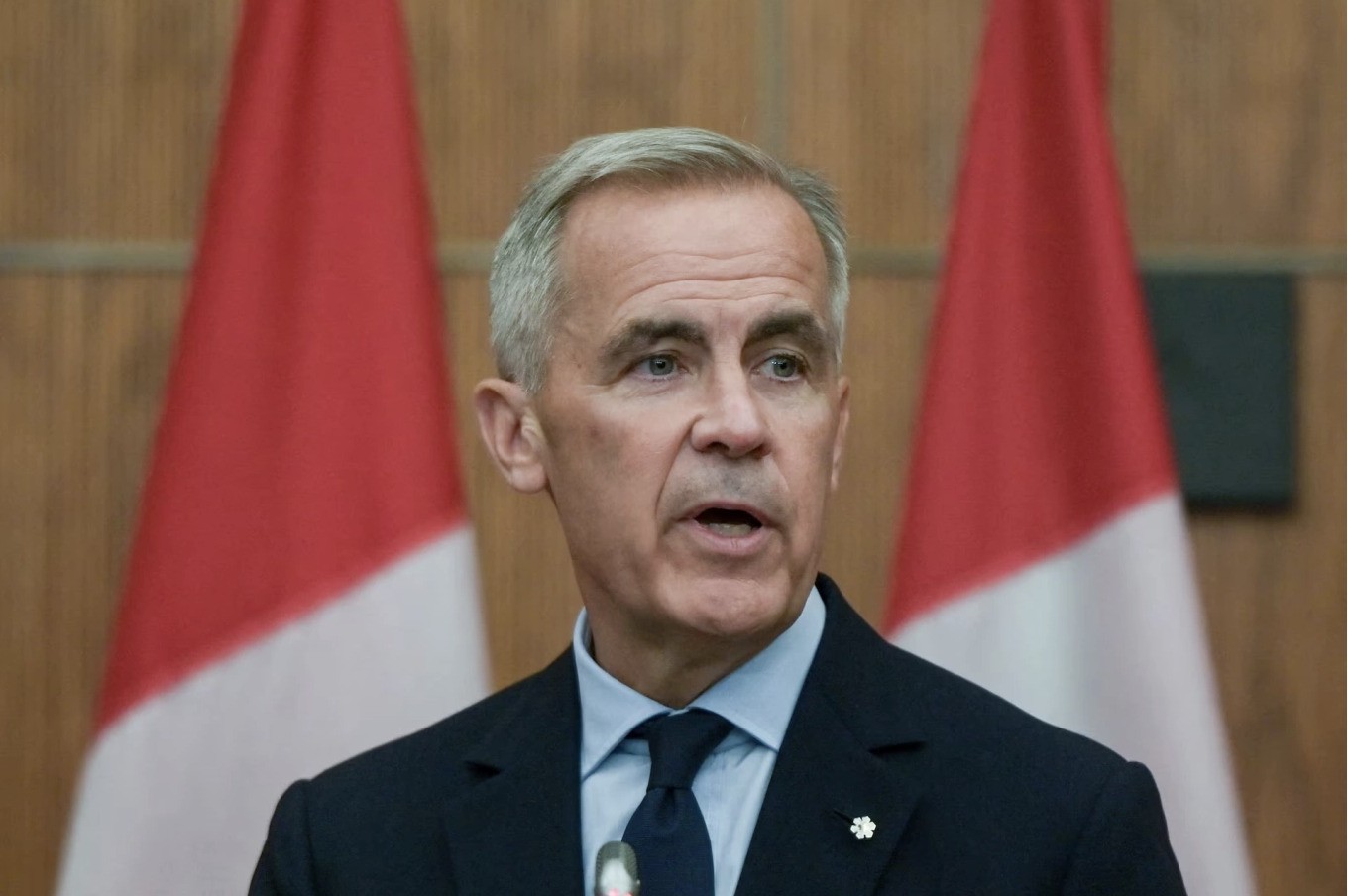 Thủ tướng Canada Mark Carney tuyên bố bãi bỏ hầu hết thuế trả đũa lên hàng Mỹ