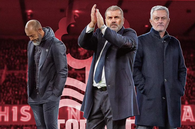 Postecoglou và Mourinho cũng được Nottingham Forest để mắt đến