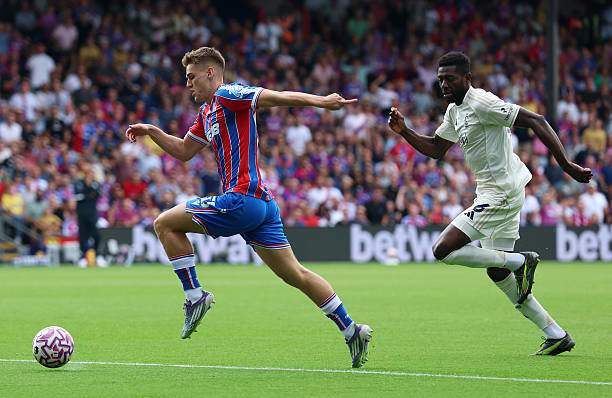 Trực tiếp bóng đá Crystal Palace - Nottingham Forest: Chủ nhà 2 phen hú hồn (Ngoại hạng Anh) (Hết giờ) - 1