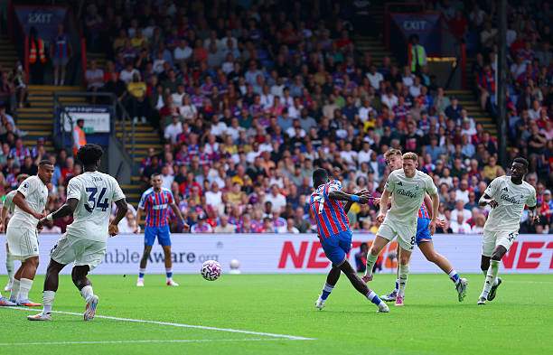 Trực tiếp bóng đá Crystal Palace - Nottingham Forest: Chủ nhà 2 phen hú hồn (Ngoại hạng Anh) (Hết giờ) - 5