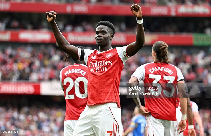 Trực tiếp bóng đá Arsenal - Leeds United: Gyokeres ấn định chiến thắng đậm đà (Hết giờ) - 6