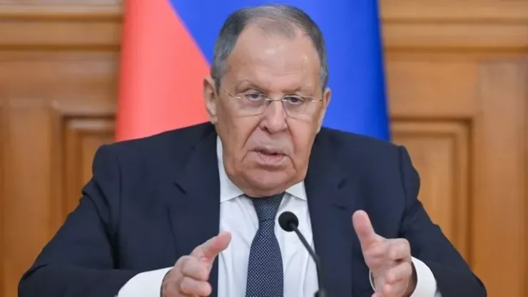 Ngoại trưởng Nga Sergey Lavrov. Ảnh: SPUTNIK