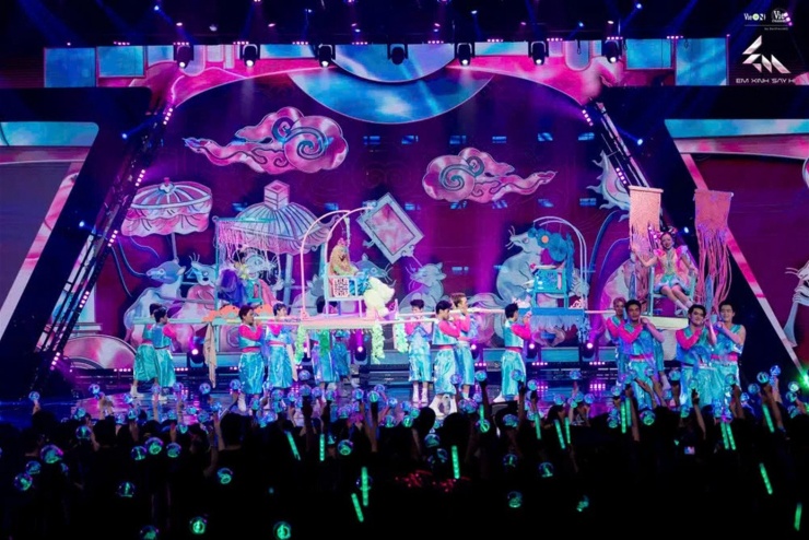 Chung kết Em xinh say hi