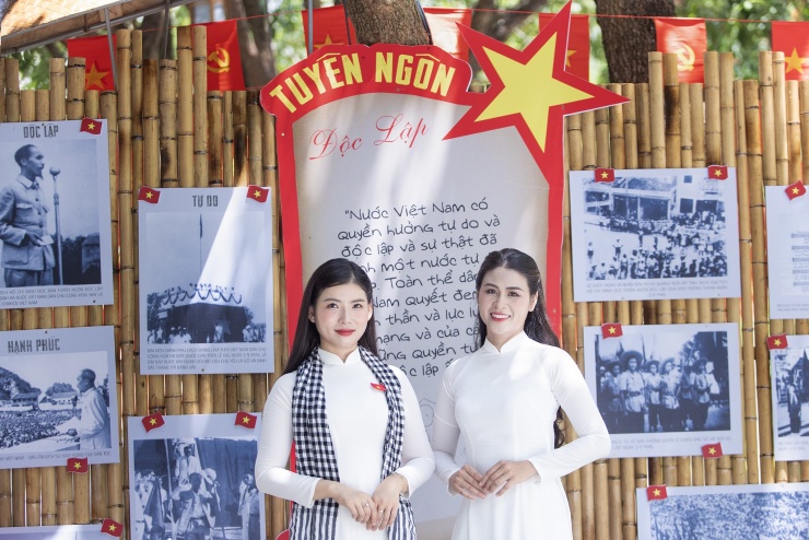 Thung Nham rực rỡ trong những ngày đại lễ - 8