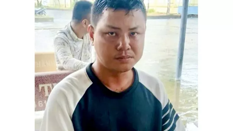 Nguyễn Công Kiệt đang bị tạm giữ hình sự để điều tra về tội giết người. Ảnh: CACC