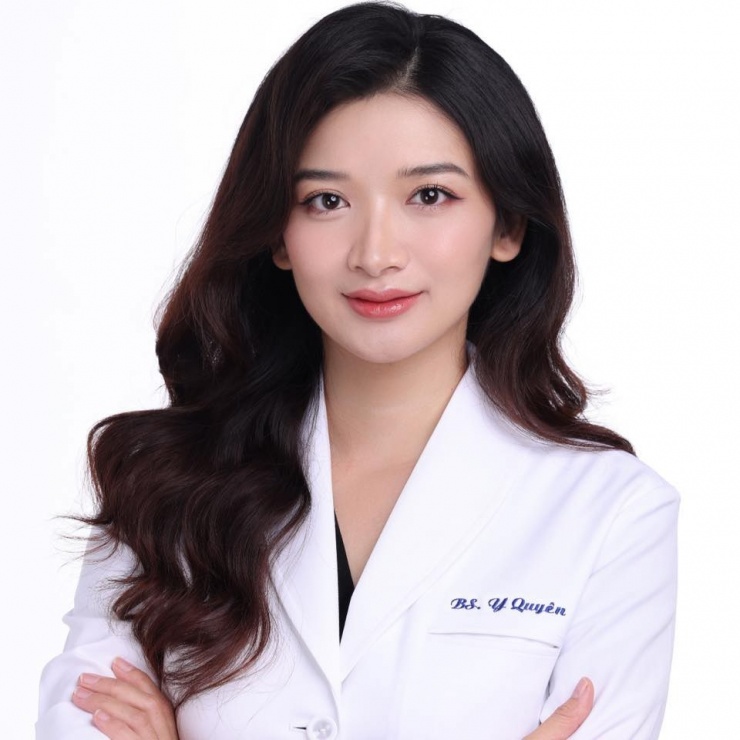 Sắc vóc bác sĩ người H'rê thi Miss Grand Vietnam 2025 - 4