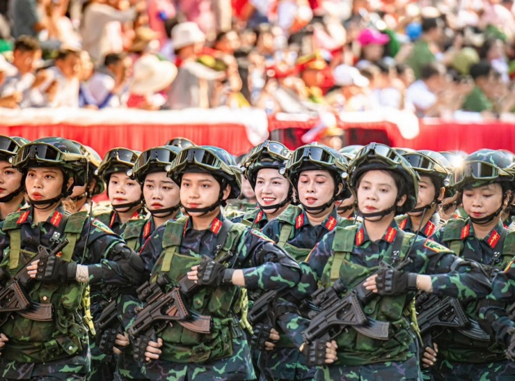 Với Thu Thủy, đây là một kỷ niệm đẹp nhất của tuổi trẻ