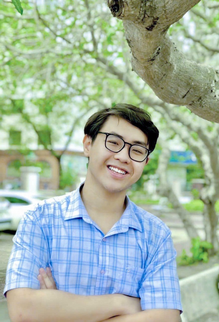 Thầy Nguyễn Trần Bình An