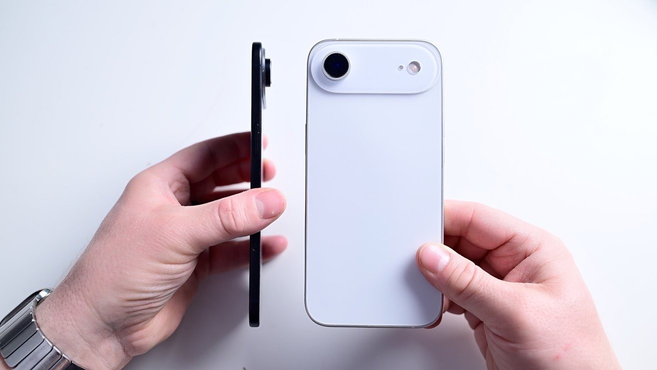 iPhone 17 Air sẽ đặt nền móng cho nhiều thế hệ iPhone tiếp theo.