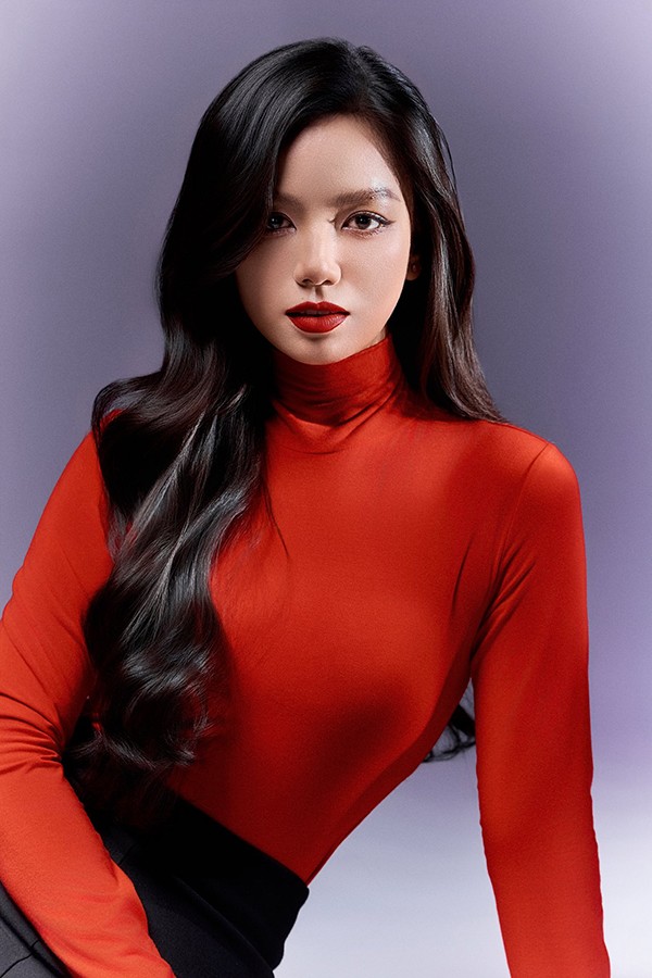 Hiện tại, nhờ hiệu ứng lớn của phim điện ảnh cách mạng "Mưa đỏ", Lê Hạ Anh được khán giả yêu mến và ủng hộ nhiệt tình.