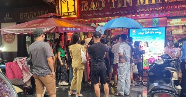 Giá vàng ngày 25/8: Tăng “đỉnh nóc kịch trần”, ...