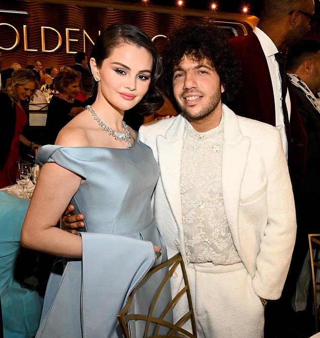Benny Blanco và Selena Gomez bị đồn sẽ làm đám cưới vào tháng tới. Ảnh: Penske