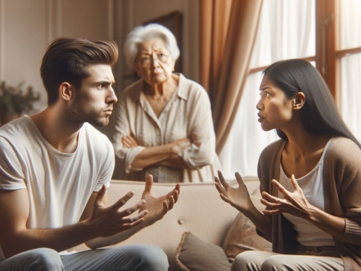 Anh chị em tị nạnh trong chuyện chăm sóc cha mẹ: Lỗi từ đâu?