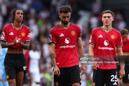 Bóng đá - Nóng bảng xếp hạng Ngoại hạng Anh: MU xuống vực sâu, Nottingham Forest chiếm top 4