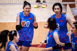 Thể thao - ĐT bóng chuyền nữ Việt Nam đấu Đức, cơ hội tạo "địa chấn" giải  vô địch thế giới