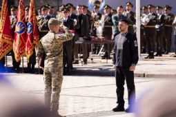 Thế giới - Ông Zelensky phản hồi thông tin Ukraine bị Mỹ ngăn phóng tên lửa sang lãnh thổ Nga