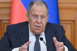 Thế giới - Nga tuyên bố ông Zelensky không thể ký thỏa thuận hòa bình