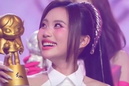 Giải trí - Chung kết Em xinh say hi: Nụ cười, nước mắt và tiếc nuối