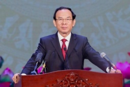 Ông Nguyễn Văn Nên thôi giữ chức Bí thư Thành ủy TP HCM để nhận nhiệm vụ mới