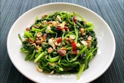 Ẩm thực - Rau cải luộc mãi cũng chán, thêm bước này ngon hơn nhiều lần