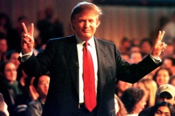 Ông Trump tranh cử Tổng thống Mỹ năm 2000, kết quả bất ngờ