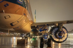 Hỏa tốc kích hoạt phương án điều hành bay ứng phó bão số 5