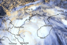 Điều khiến bão Kajiki gây lo ngại hơn cả Yagi