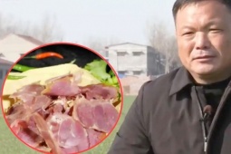 Thị trường - Tiêu dùng - Bỏ nghề “hái ra tiền” về quê nuôi loài quen thuộc, giờ kiếm tiền tỷ từ thịt lẫn xương