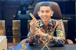 Kinh doanh - Hé lộ về Tâm Luxury - ông chủ đứng sau thương hiệu bán kim cương thiên nhiên cho đại gia Việt